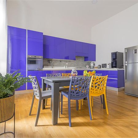 Apartament Stazione 54 Neapol Zewnętrze zdjęcie