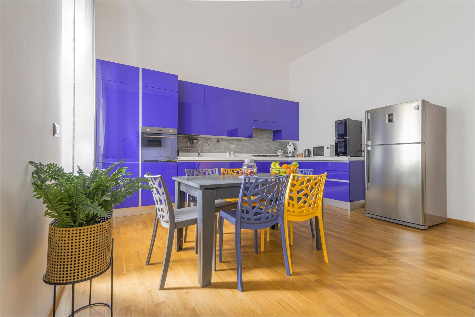 Apartament Stazione 54 Neapol Zewnętrze zdjęcie
