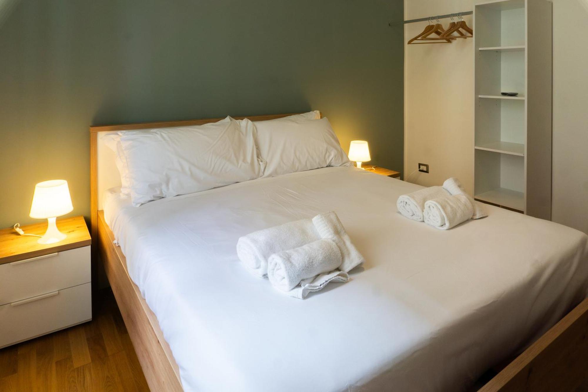 Apartament Stazione 54 Neapol Zewnętrze zdjęcie