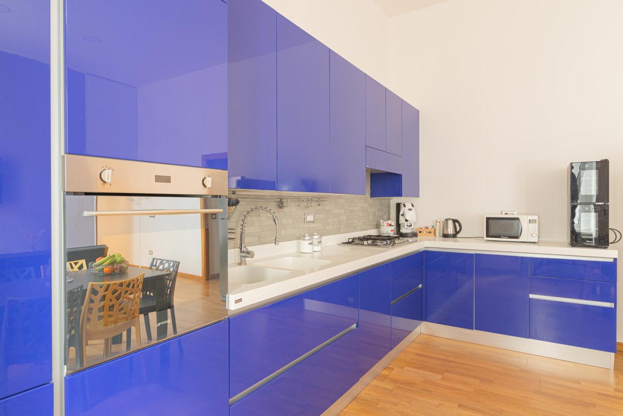 Apartament Stazione 54 Neapol Zewnętrze zdjęcie