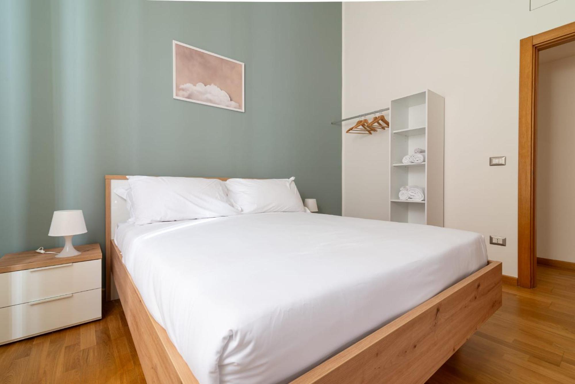 Apartament Stazione 54 Neapol Zewnętrze zdjęcie