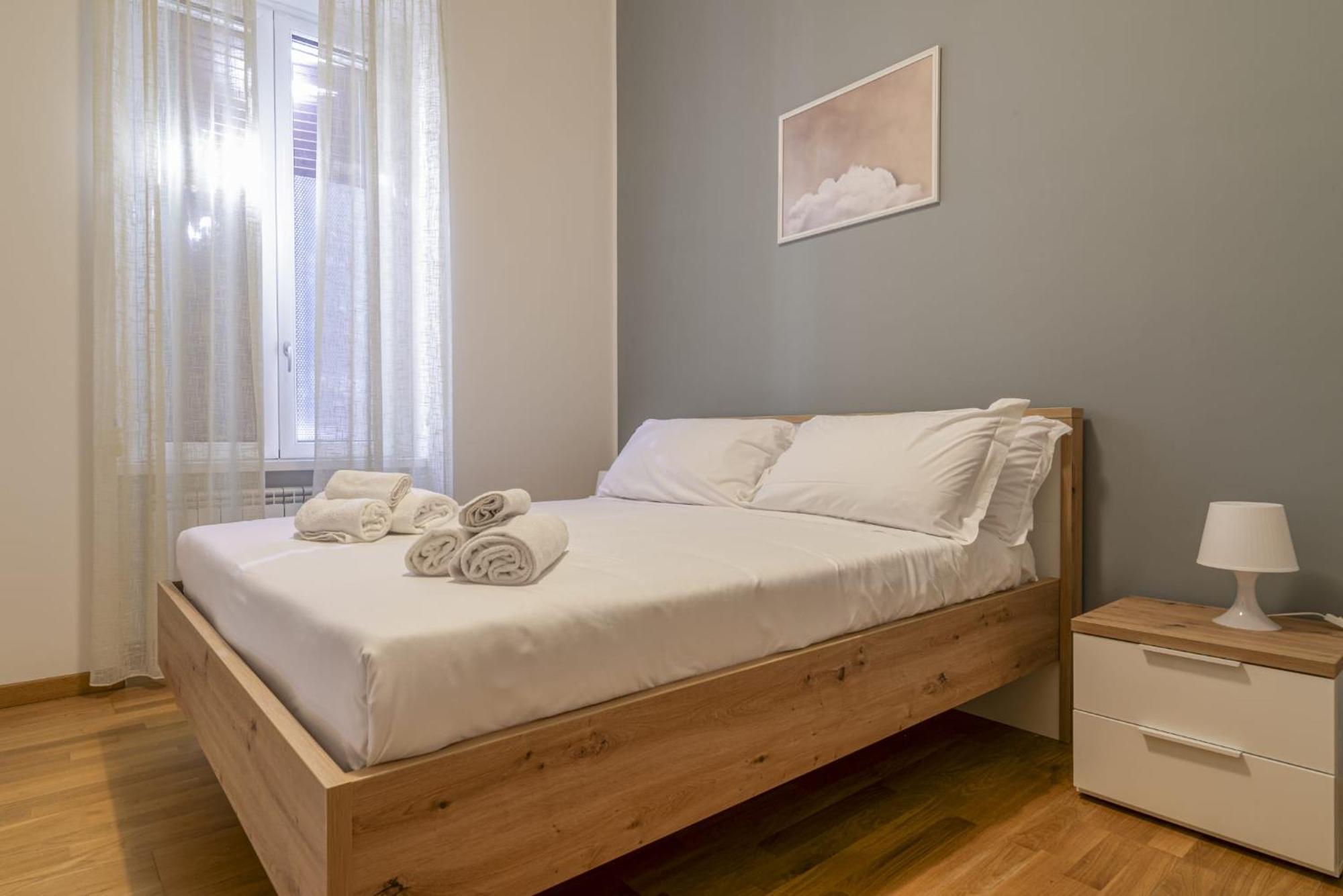 Apartament Stazione 54 Neapol Zewnętrze zdjęcie